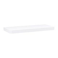 Soho Floating Shelf 24, Black Woodgrain - Athenee Home